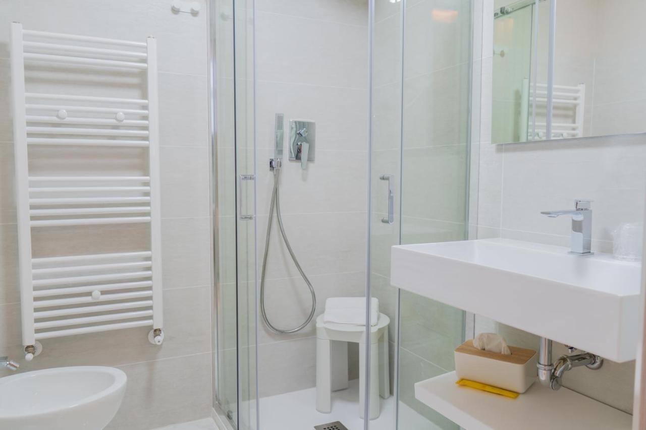 Le Suite Crotone Zewnętrze zdjęcie