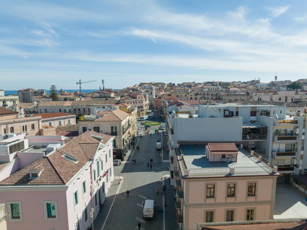 Le Suite Crotone Zewnętrze zdjęcie