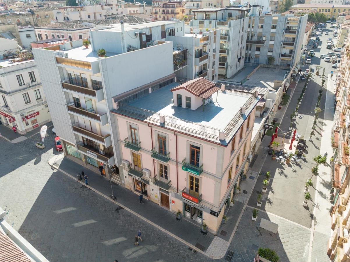 Le Suite Crotone Zewnętrze zdjęcie