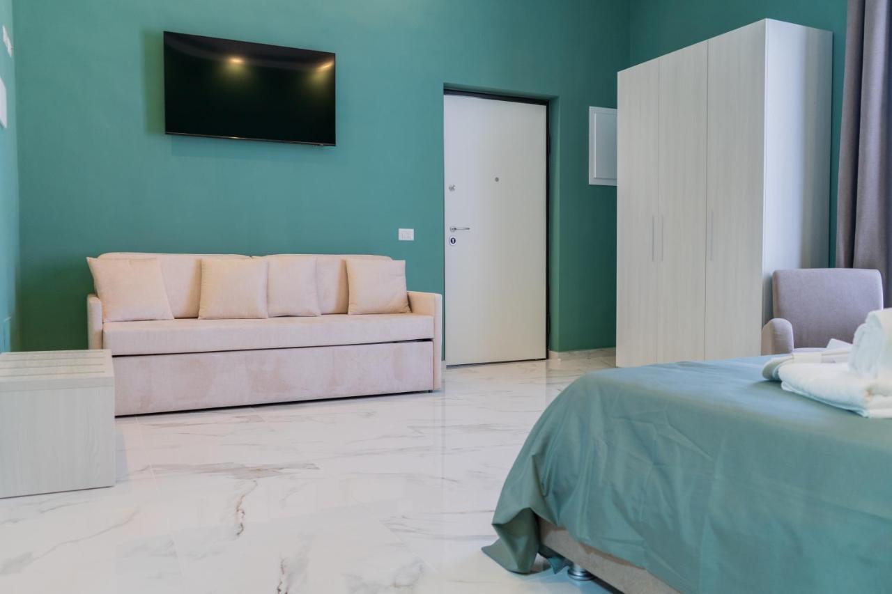 Le Suite Crotone Zewnętrze zdjęcie